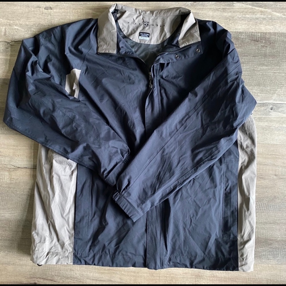 Mens Nike Golf Jacket